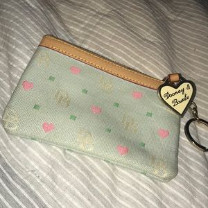 Dooney and Bourke wristlet